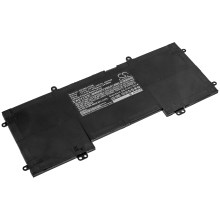 Batteri till Dell Chromebook 13 7310 - 5.700 mAh