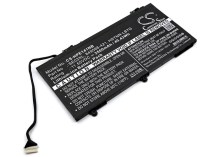 Batteri till HP Pavilion 14-AL000 mfl - 3.500 mAh