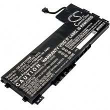 Batteri till HP ZBook 15 G3 mfl - 7.700 mAh