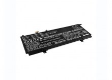 Batteri till HP Spectre X360 mfl - 3.850 mAh