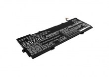 Batteri till HP Spectre X360 15-CH000NA mfl - 7.150 mAh