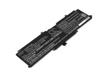 Batteri till HP Omen X 17 mfl - 5.100 mAh