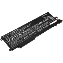 Batteri till HP Zbook x2 mfl - 4.500 mAh
