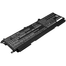 Batteri till HP Envy 13-AD159TX mfl - 4.350 mAh