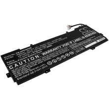 Batteri till HP Spectre X360 15-BL001NV mfl - 6.750 mAh
