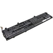 Batteri till HP ZBook Power G7 - 6.700 mAh