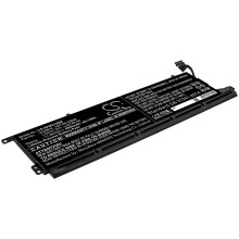 Batteri till HP Omen X 2S 15 mfl - 5.900 mAh
