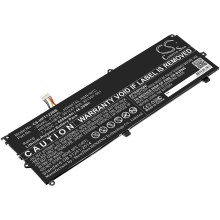 Batteri till HP Elite X2 1012 G2 mfl - 6.000 mAh