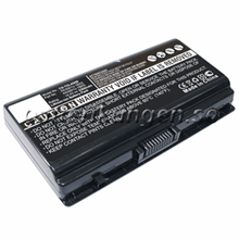Batteri till Toshiba Equium L40 mfl - 2.200 mAh