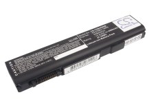 Batteri till Toshiba Dynabook Satellite B450/B mfl - 4.400 mAh