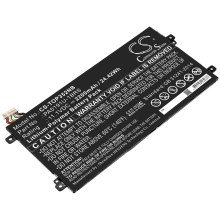 Batteri till Toshiba Satellite Click 2 Pro mfl - 2.200 mAh