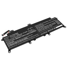 Batteri till Toshiba Tecra X40-D-145 mfl - 4.000 mAh
