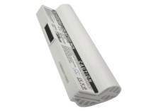 Batteri till Asus Eee PC serie - vitt - 4.400 mAh
