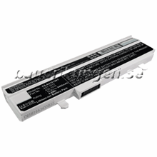 Batteri till Asus Eee PC 1015 mfl - 4.400 mAh - Vit