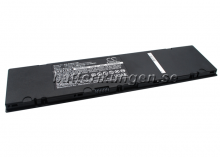 Batteri till Asus AsusPro PU301 mfl - 3.950 mAh