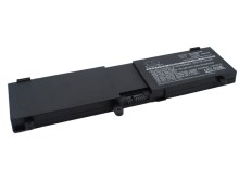 Batteri till Asus N550 - 4.000 mAh
