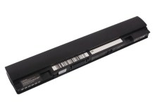 Batteri till Asus Eee PC X101 mfl - 2.200 mAh - Svart