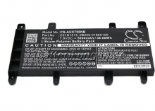 Batteri till Asus X756UA mfl - 5.000 mAh