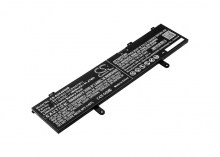Batteri till Asus X405 mfl - 3.600 mAh