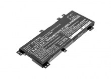 Batteri till Asus Z450 mfl - 4.900 mAh