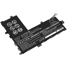 Batteri till Asus TP201 mfl - 4.150 mAh
