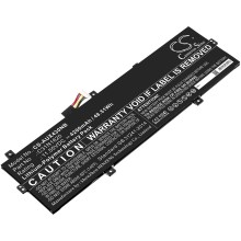 Batteri till Asus BX430 mfl - 4.200 mAh