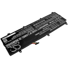 Batteri till Asus Zephyrus S GX531GV mfl - 3.750