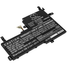 Batteri till AsusVivoBook S15 S531FA-EJ003T mfl - 3.550 mAh