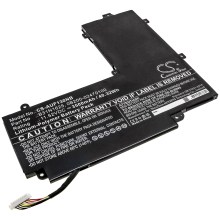 Batteri till Asus VivoBook Flip 12 TP203NAH-BP054T mfl - 3.500 mAh