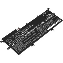 Batteri till Asus ZenBook Flip 14 UX461UA-M00540 mfl - 4.850 mAh