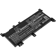 Batteri till Asus Vivobook X442 mfl - 4.750 mAh