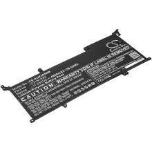Batteri till Asus Zenbook UX305UA mfl - 4.850 mAh