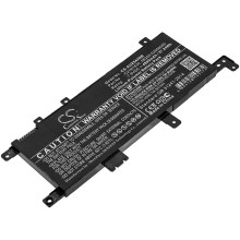 Batteri till Asus VivoBook F542UF mfl - 4.900 mAh