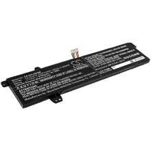 Batteri till Asus L402BP mfl - 4.700 mAh