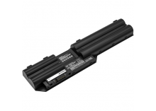 Batteri till Fujitsu LifeBook T732 mfl - 6.000 mAh