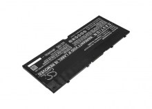 Batteri till Fujitsu Lifebook T904 mfl - 3.050 mAh