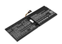 Batteri till Fujitsu Lifebook U904 mfl - 3.050 mAh