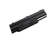 Batteri till Fujitsu LifeBook E8310 mfl - 4.400 mAh