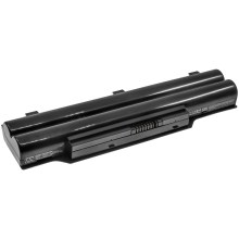 Batteri till Fujitsu LifeBook A512 mfl - 4.400 mAh