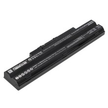 Batteri till Fujitsu LifeBook SH782 - 5.200 mAh