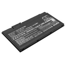 Batteri till Fujitsu LifeBook U727 mfl - 4.150 mAh