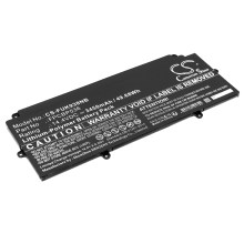 Batteri till Fujitsu LifeBook U937 mfl - 3.450 mAh