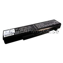 Batteri till Lenovo Ideapad Y480 mfl - 4.400 mAh