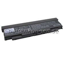 Batteri till Lenovo ThinkPad T440P mfl - 4.400 mAh