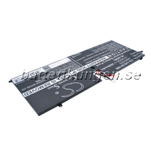 Batteri till Lenovo ThinkPad X1 Carbon 3444 mfl - 2.600 mAh