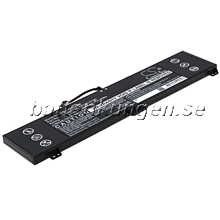 Batteri till Lenovo Erazer mfl - 7.200 mAh