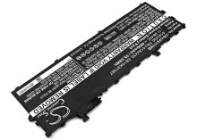 Batteri till Lenovo ThinkPad X1 Carbon 2017 - 4.800 mAh