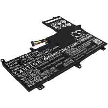 Batteri till Lenovo Xiaoxin Air 12 mfl - 4.900 mAh