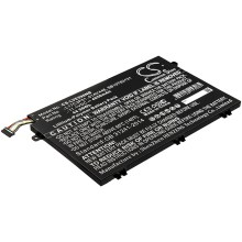 Batteri till Lenovo ThinkPad E590 mfl - 4.050 mAh