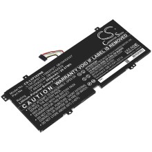 Batteri till Lenovo IdeaPad 3 10IGL5 mfl - 3.850 mAh